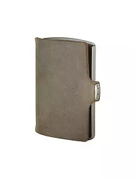 I-CLIP | Portacarte SOFT TOUCH | Oliva