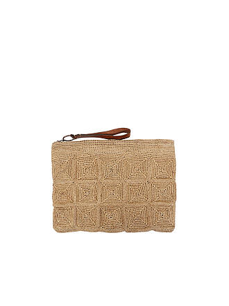 IBELIV | Borsa di paglia - Clutch TANALA