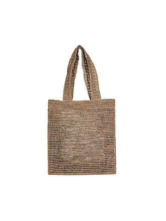 IBELIV | Borsa di paglia - Shopper FASIKA