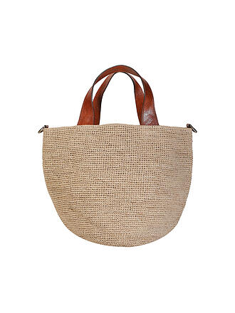 IBELIV | Borsa di paglia - Borsa a tracolla MIROZY