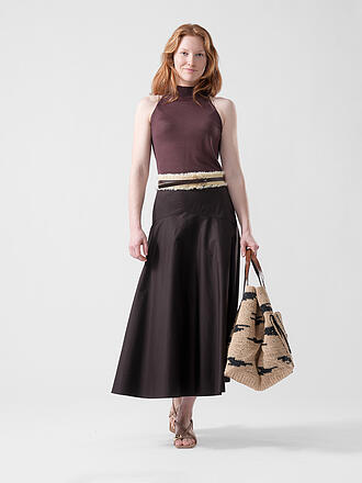 IBELIV | Borsa di paglia - Shopper LAZA II