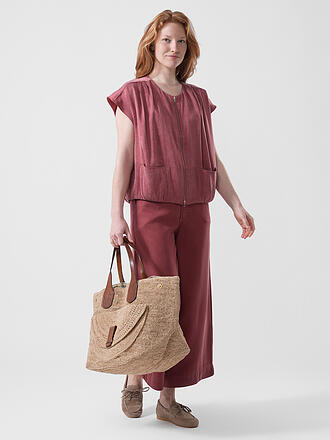 IBELIV | Borsa di paglia - Shopper LAZA II