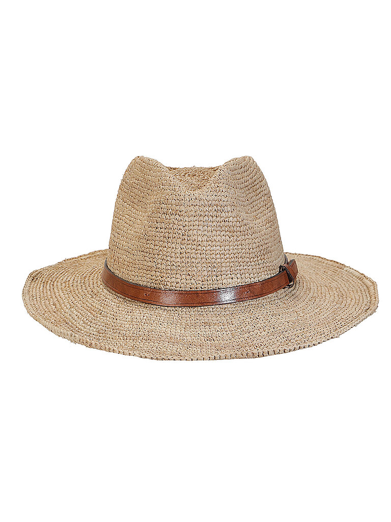 Cappello di paglia ENTO beige
