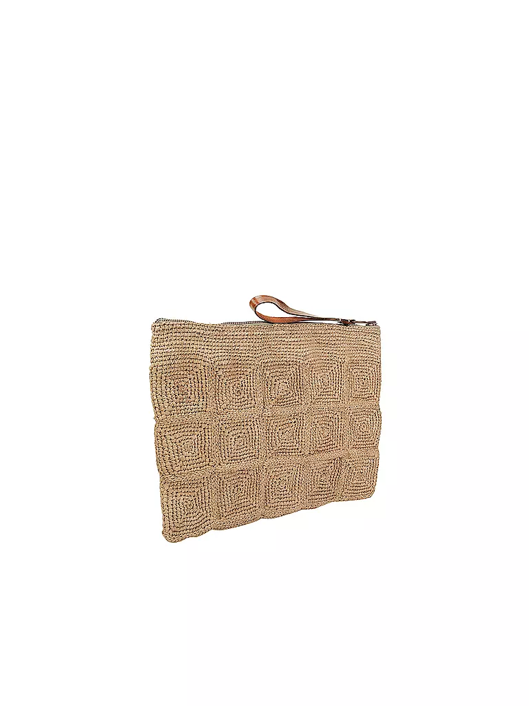 IBELIV | Borsa di paglia - Clutch TANALA |