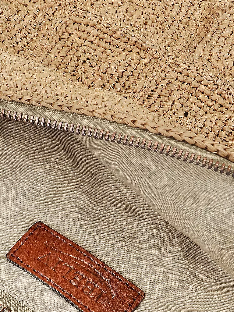 IBELIV | Borsa di paglia - Clutch TANALA |