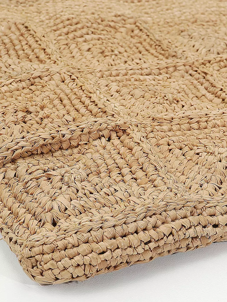 IBELIV | Borsa di paglia - Clutch TANALA |