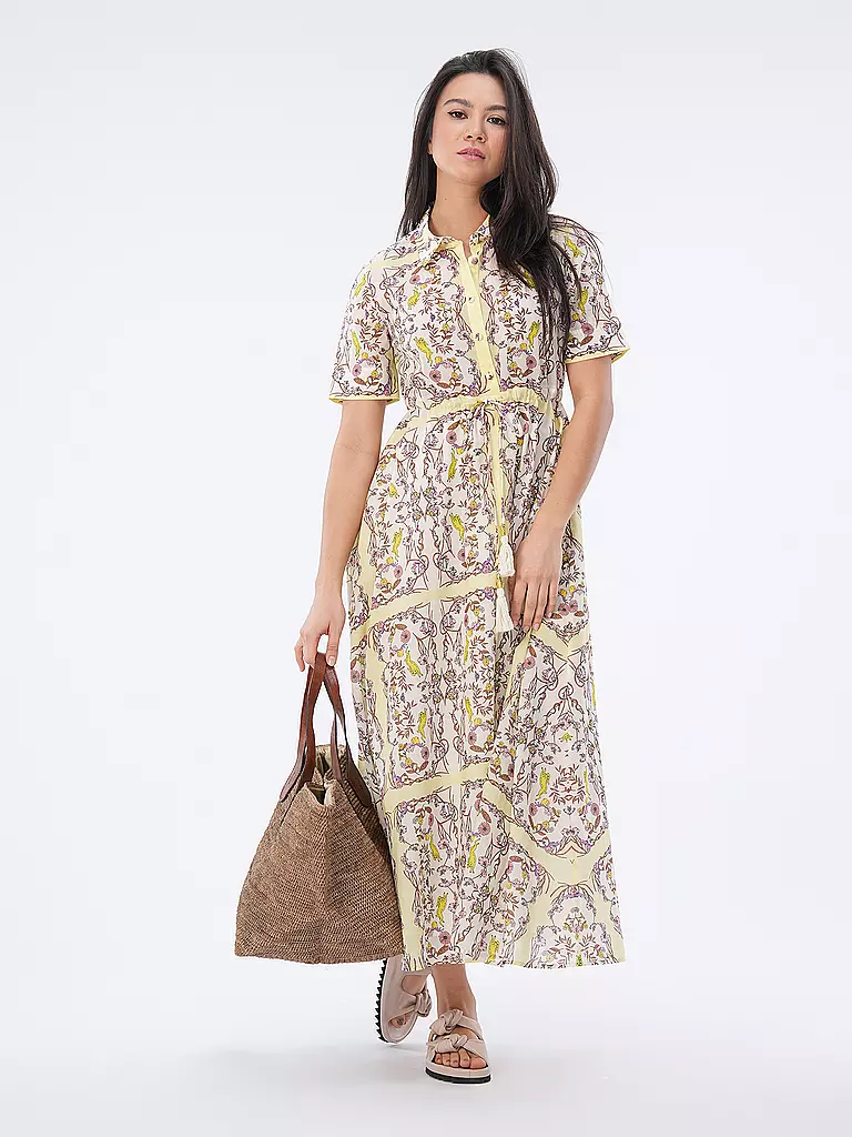 IBELIV | Borsa di paglia - Shopper TOKYO II | Marrone