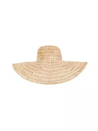 IBELIV | Cappello di paglia MIARO | Beige