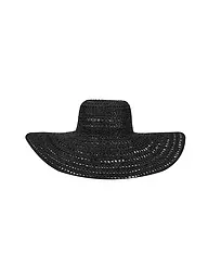 IBELIV | Cappello di paglia MIARO | Nero