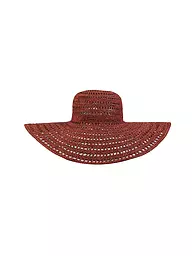 IBELIV | Cappello di paglia MIARO | Marrone