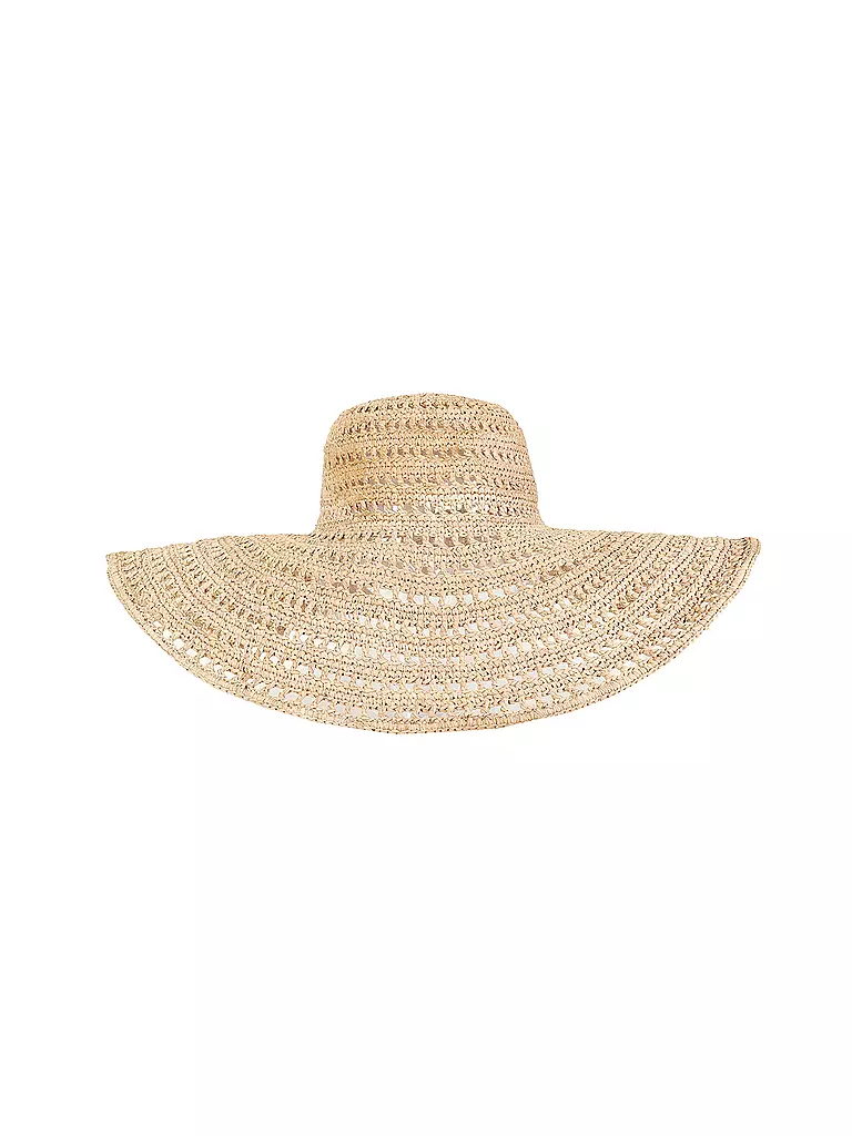IBELIV | Cappello di paglia MIARO | Beige