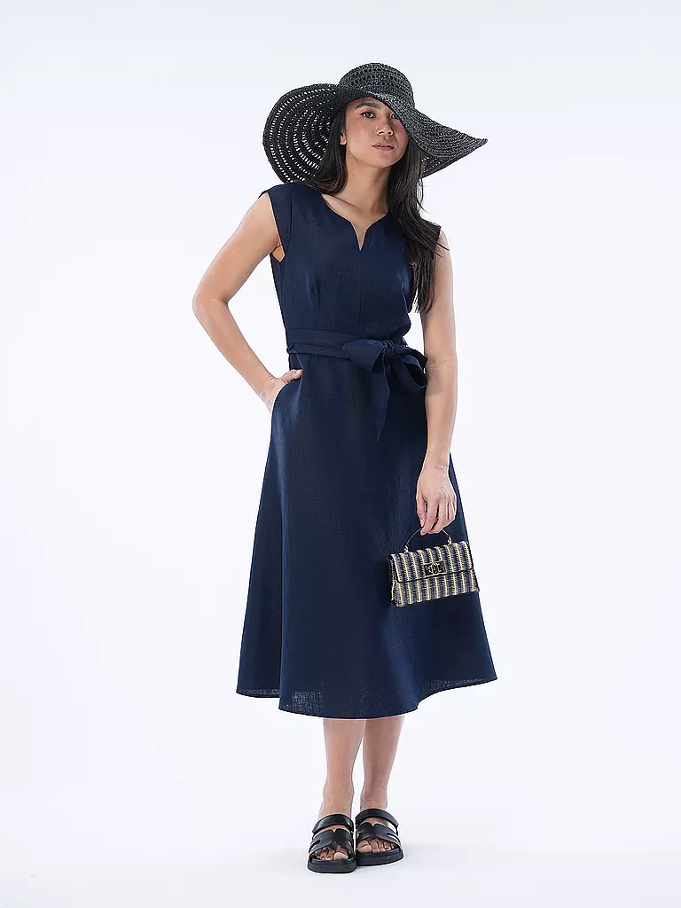 IBELIV | Cappello di paglia MIARO | Nero