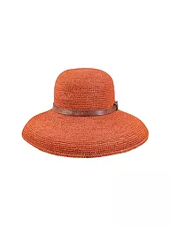 IBELIV | Cappello di paglia ROVA | Arancione
