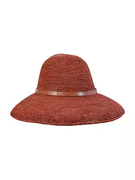 IBELIV | Cappello di paglia SAFARI | Marrone