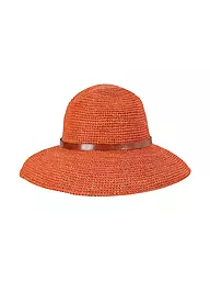 IBELIV | Cappello di paglia SAFARI | Arancione
