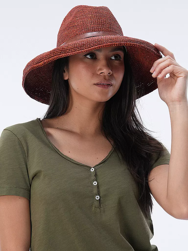 IBELIV | Cappello di paglia SAFARI | 