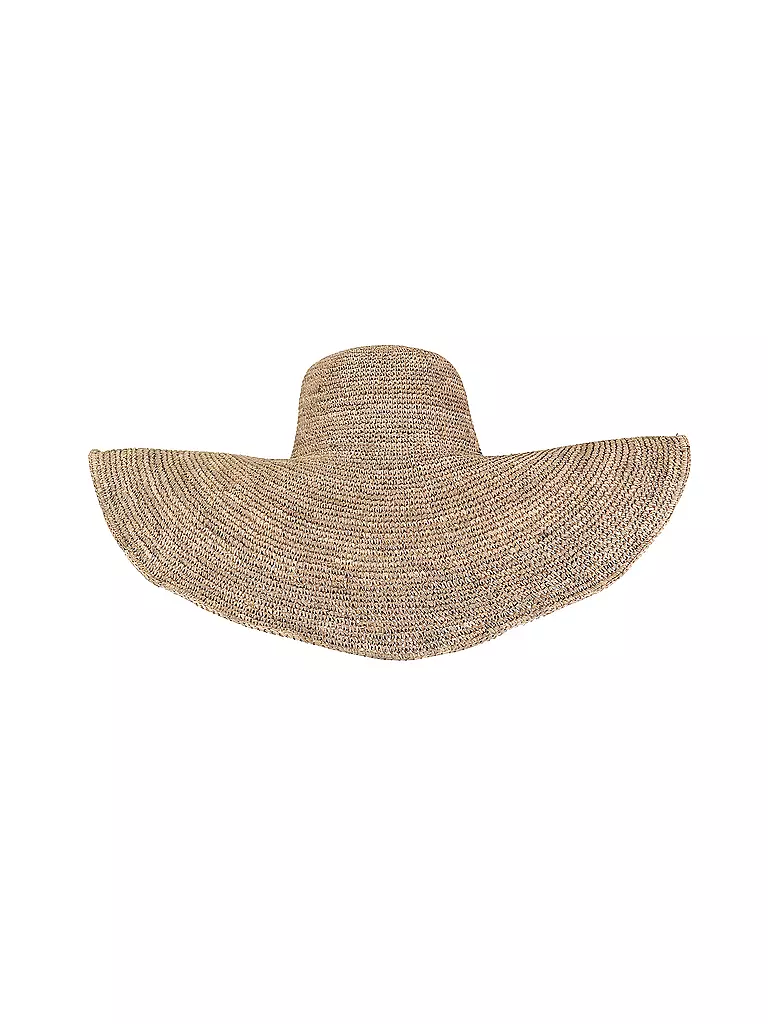 IBELIV | Cappello di paglia SOPHIA | Beige