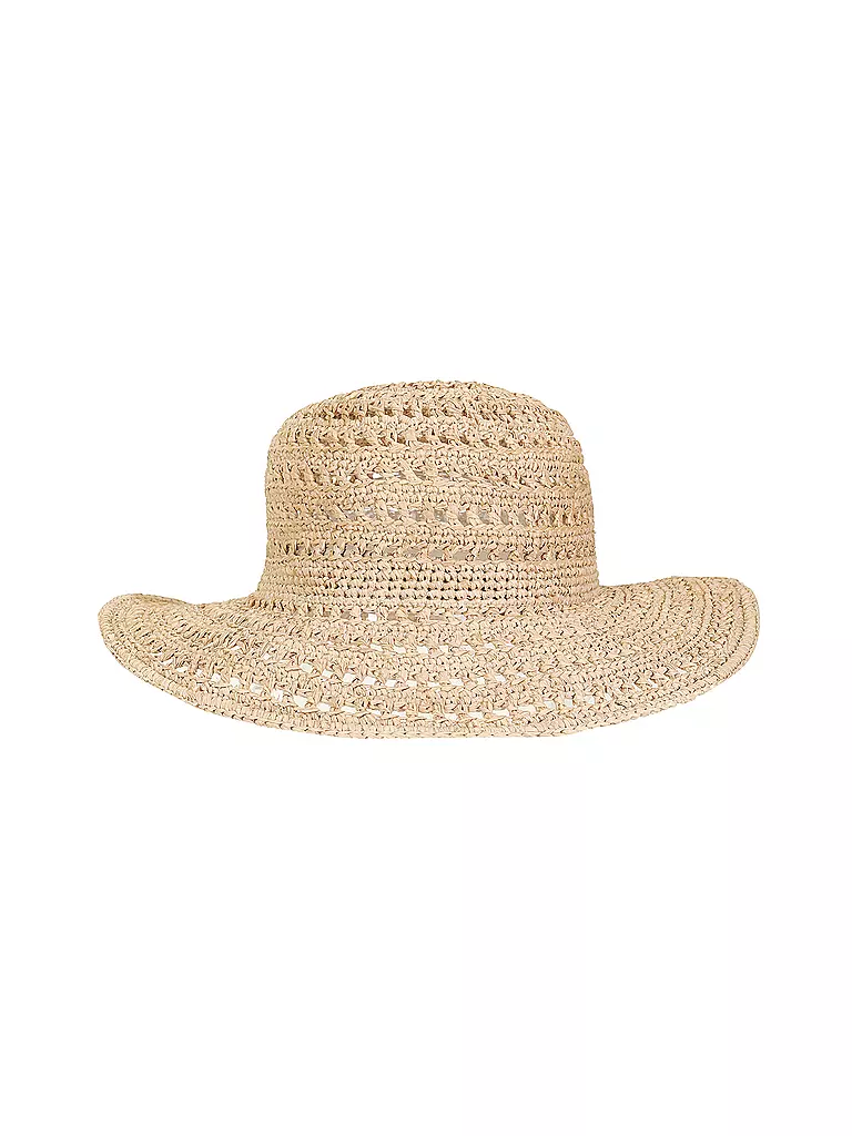 IBELIV | Strohhut LALAO | Beige