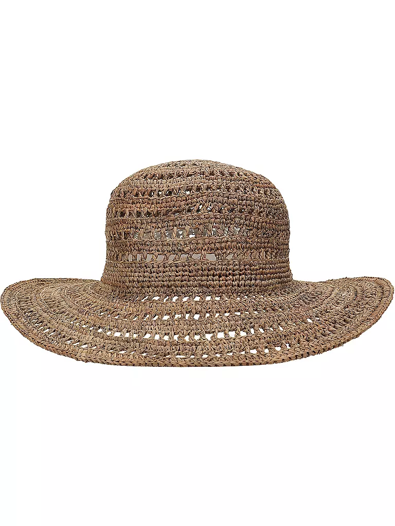 IBELIV | Strohhut LALAO | Beige