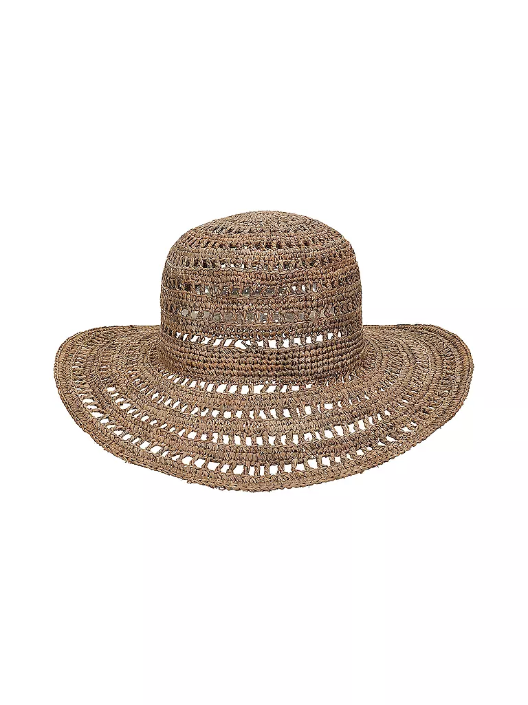 IBELIV | Strohhut LALAO | Beige