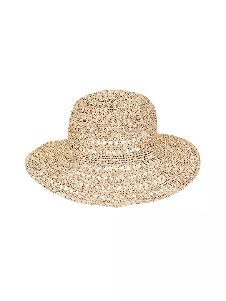 IBELIV | Strohhut LALAO | Beige