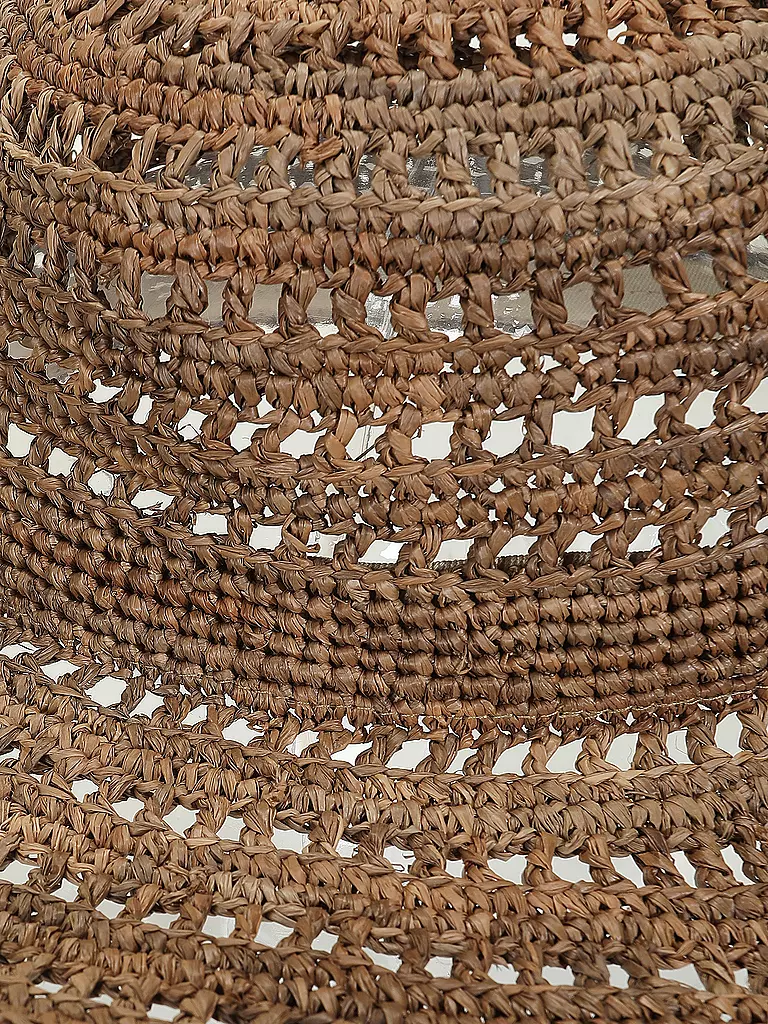 IBELIV | Strohhut LALAO | Beige