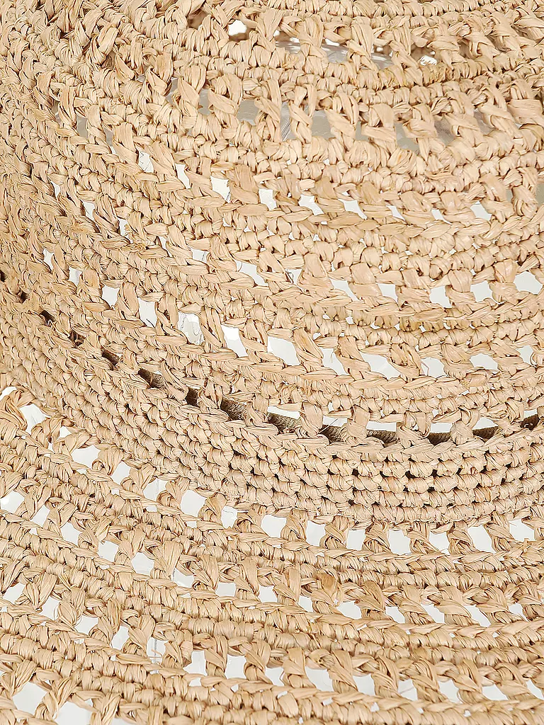 IBELIV | Strohhut LALAO | Beige
