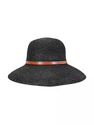IBELIV | Cappello di paglia ROVA | Nero