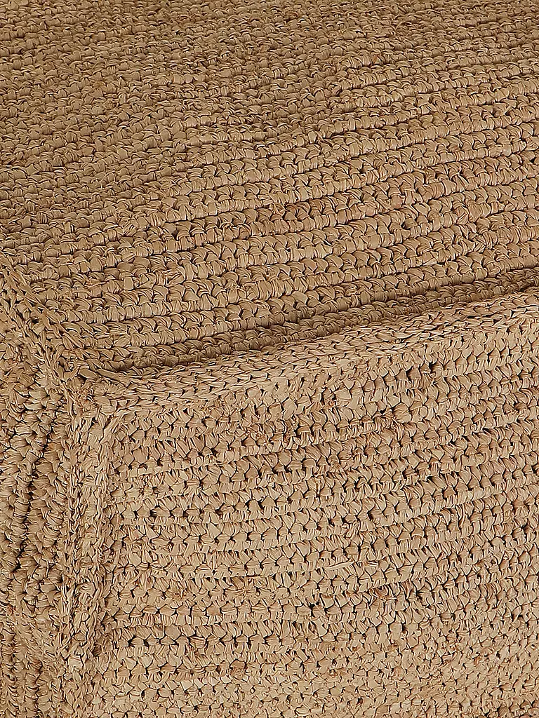 IBELIV | Strohtasche - Tote Bag ANJARA | Beige