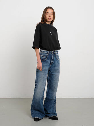 ICON DENIM | Jeans a zampa