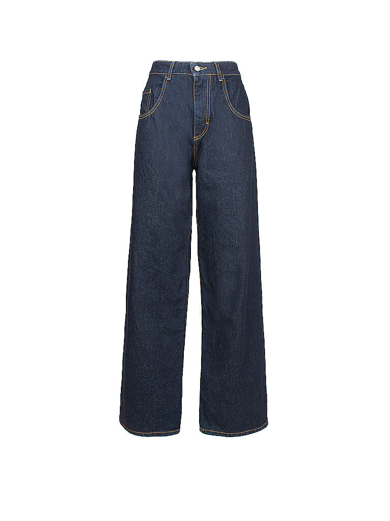 Jeans Flared Fit blu 29