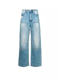 ICON DENIM | Jeans Flared Fit JENNY | Blu chiaro