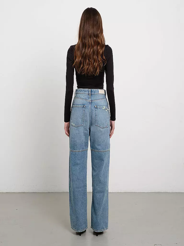 ICON DENIM | Jeans Flared Fit JENNY |