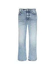 ICON DENIM | Jeans Flared Fit JILL | Blu