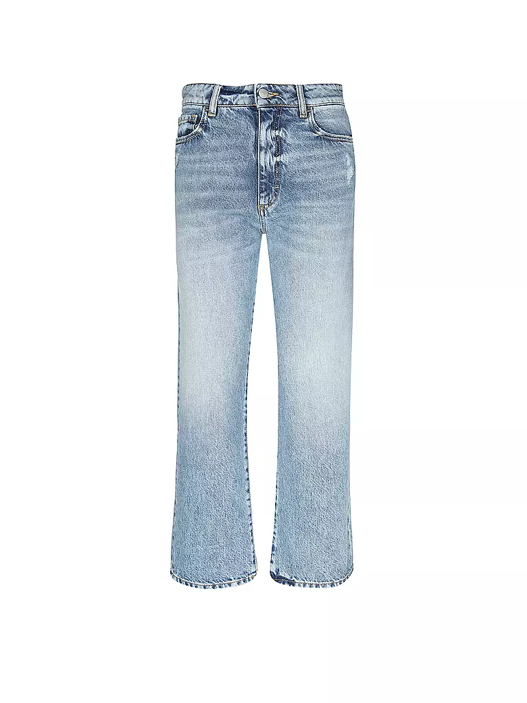 ICON DENIM | Jeans Flared Fit JILL | Blu