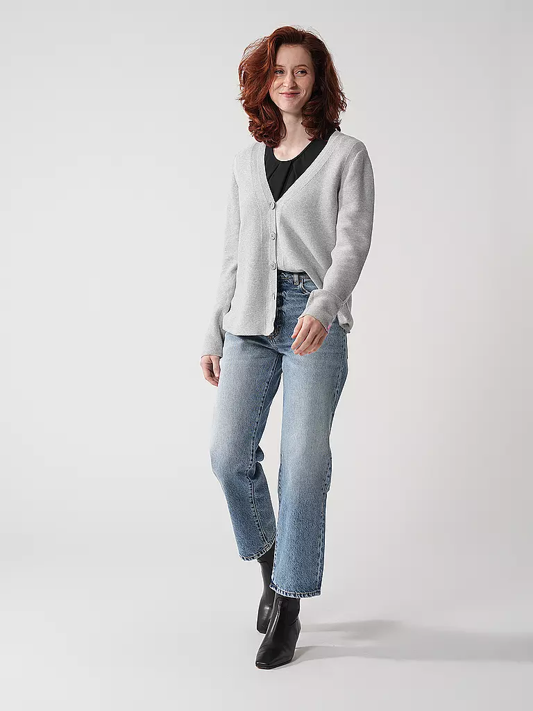 ICON DENIM | Jeans Flared Fit JILL | Blu