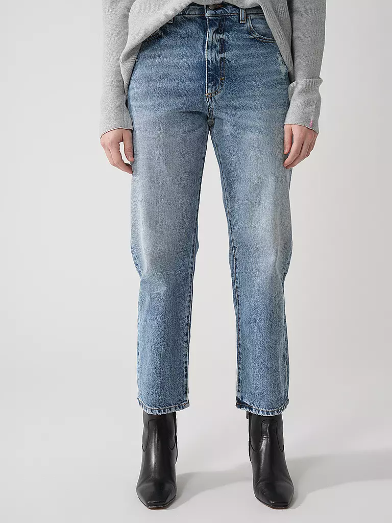 ICON DENIM | Jeans Flared Fit JILL |