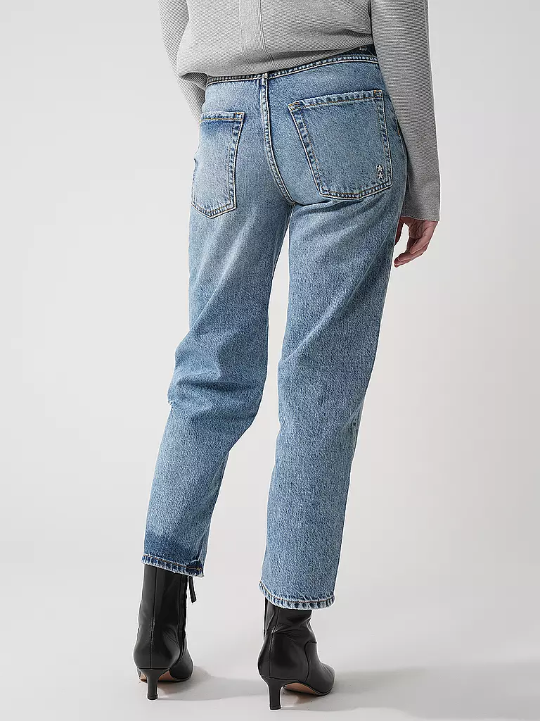ICON DENIM | Jeans Flared Fit JILL |