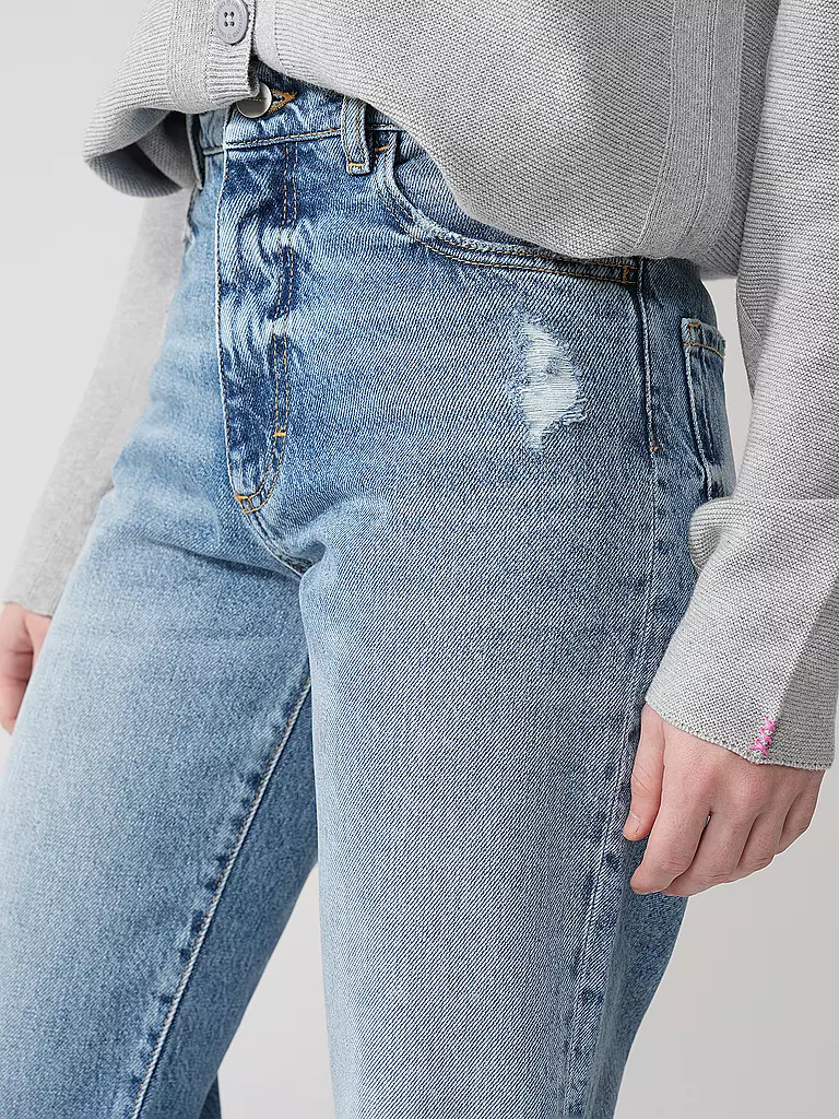 ICON DENIM | Jeans Flared Fit JILL |
