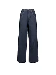 ICON DENIM | Jeans Flared Fit | Blu scuro