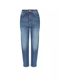 ICON DENIM | Jeans Straight Fit KAROLINA | Blu