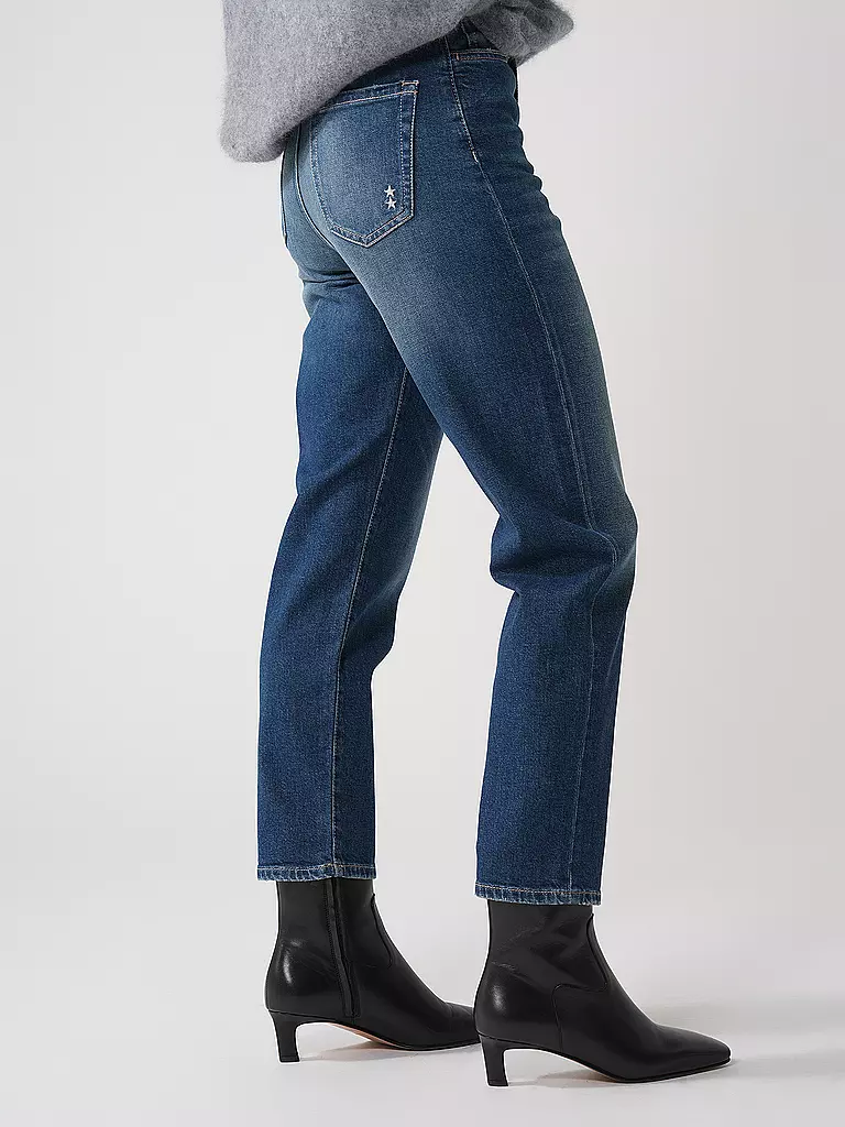 ICON DENIM | Jeans Straight Fit KAROLINA | 