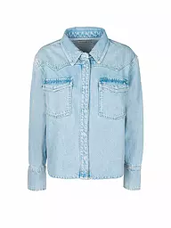 ICON DENIM | Jeansbluse NORAH | Blu chiaro