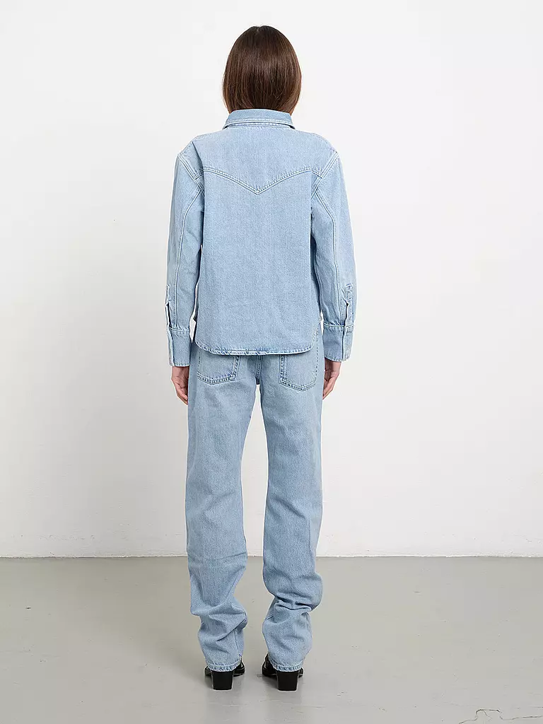 ICON DENIM | Jeansbluse NORAH | 