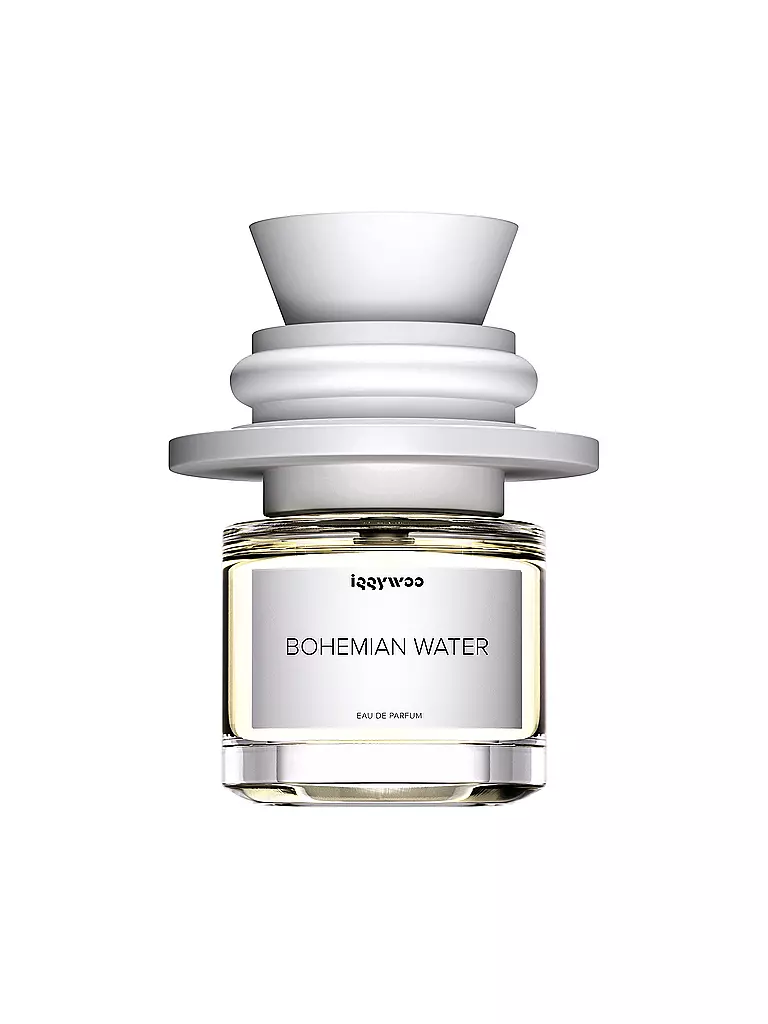 IGGYWOO | Bohemian Water Eau de Parfum 50ml | Senza colore