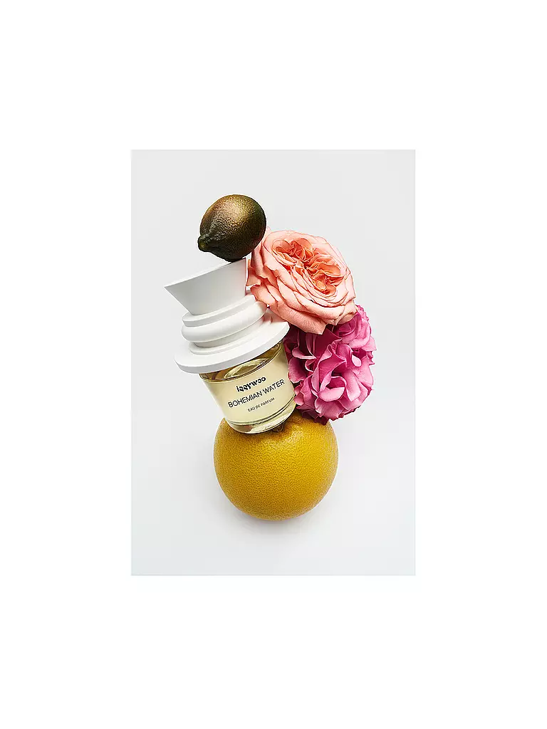 IGGYWOO | Bohemian Water Eau de Parfum 50ml | Senza colore