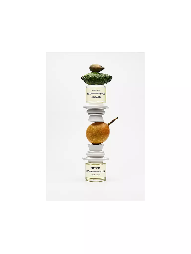 IGGYWOO | Bohemian Water Eau de Parfum 50ml | Senza colore