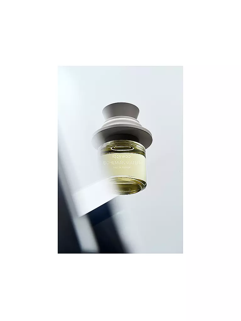IGGYWOO | Bohemian Water Eau de Parfum 50ml | Senza colore