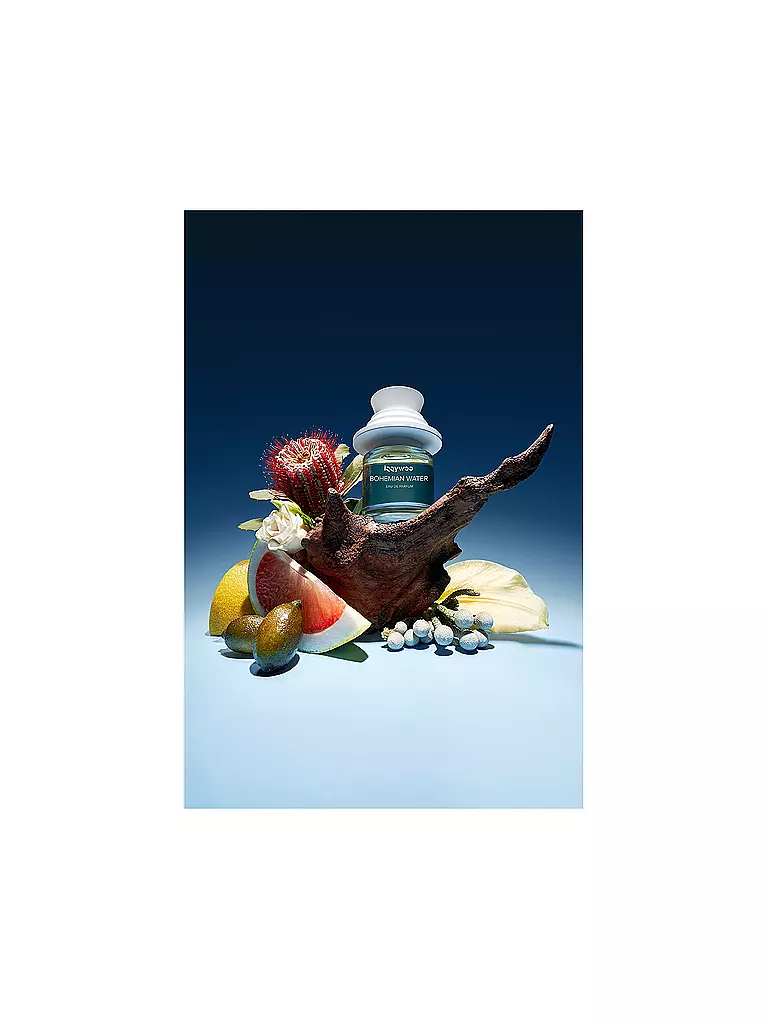 IGGYWOO | Bohemian Water Eau de Parfum 50ml | Senza colore