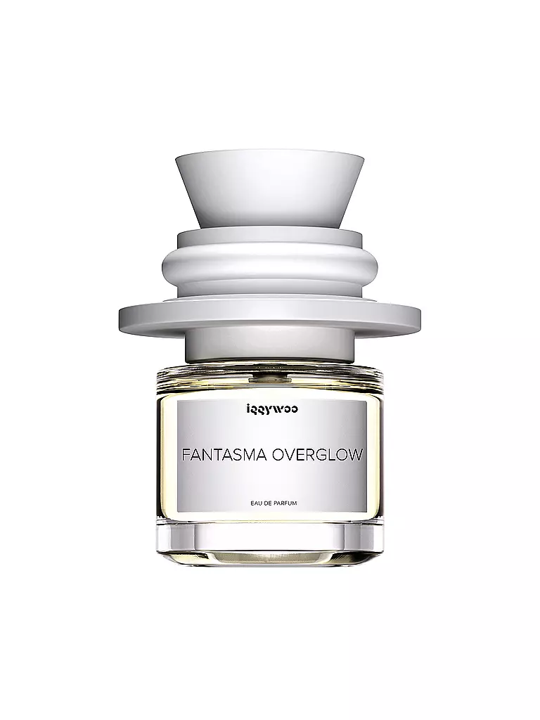 IGGYWOO | Fantasma Overglow Eau de Parfum 50ml | Senza colore